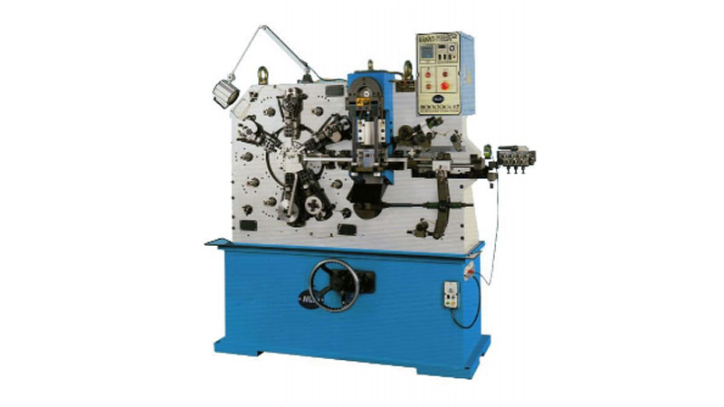 Machine de collier de serrage CNC