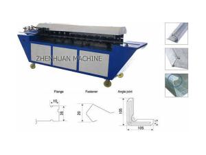 Machine de fabrication de collerettes