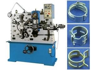 Machine de collier de serrage CNC