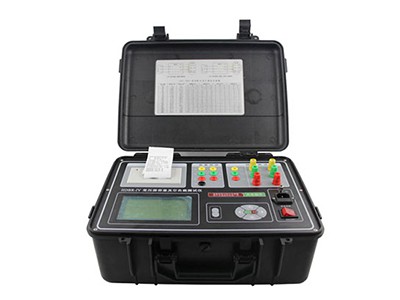 Compteur de capacité et de facteur de dissipation