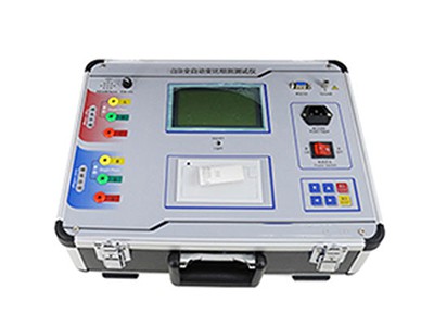 Compteur de résistance de bobinage du transformateur
