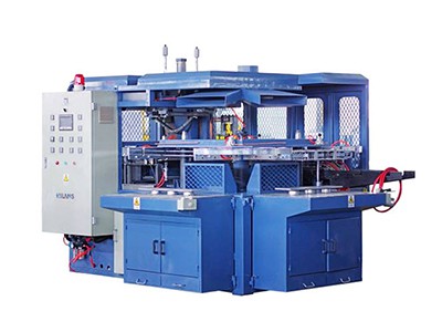 Machines de coulée à bandes / Machine de moulage, pour batteries de voiture (COS)
