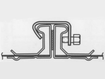  T-30DC TDC Machine de fabrication de collerettes