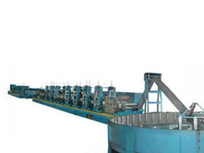 Machine de soudage(Ligne de soudage de tubes par résistance électrique)