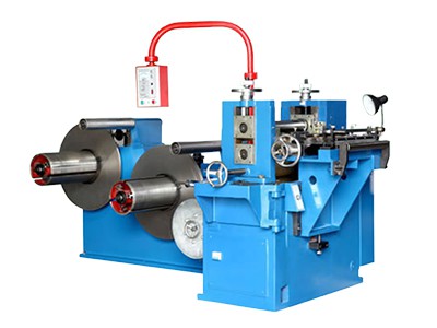 Refendeuse (Machine de refente de métaux compacte)