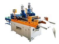  Machine de découpe automatique / Machine de découpe de noyaux de transformateurs, compacte et entièrement automatique