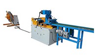 Machine électrique de découpe rectangulaire d’acier au silicium à haute vitesse 