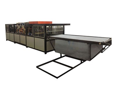 Machine de soudage de panneaux 3D
