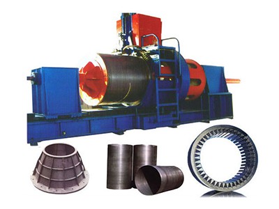 Wedge Wire Filter Tube Welding Machine
