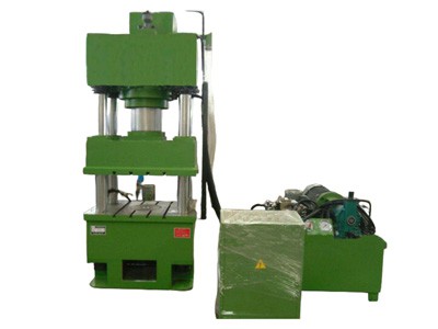Machine de presse hydraulique verticale