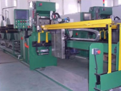 Machine pour transformateurs amorphes