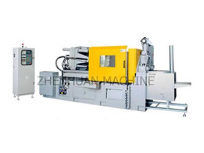 Machine à mouler sous pression
