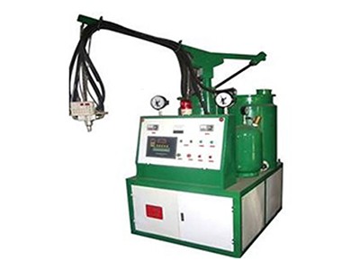 Machines d'injection de mousse polyuréthane