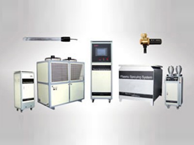 Équipements de projection thermique