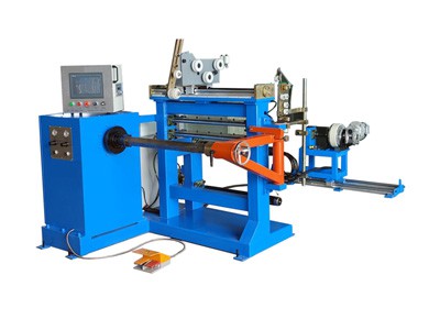 Bobineuse de transformateur