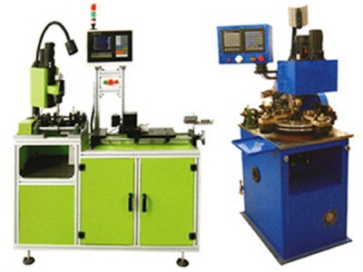 Bobineur CNC
