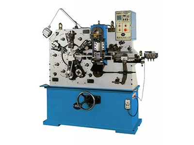 Machine de collier de serrage CNC