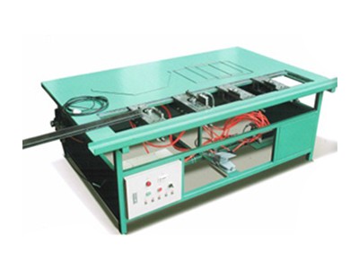 Machine de pliage du cadre en fil